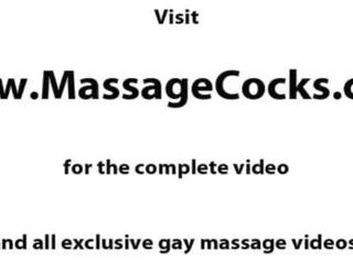 Tissue homosexual masaj