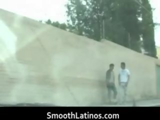 Dospívající teplouš latinos zkurvenej a sání homosexuální dospělý video 8 podle smoothlatinos