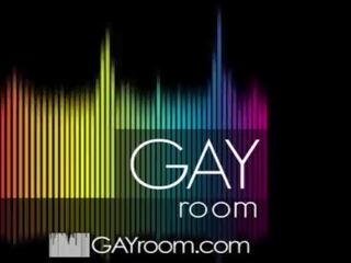 Gayroom - マイルズ landon パパ ファック ヨルダン