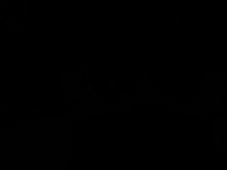 বিশাল চামচিকা এশিয়ান brenna sparks ভালবাসে হচ্ছে হার্ডকোর কঠিন মধ্যে তার কামানো পাছা