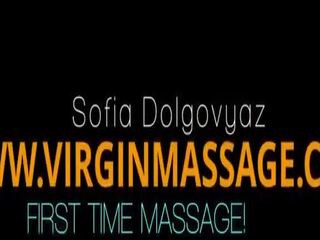 Sofia dolgovyaz devine ei în primul rând timp vreodată corp masaj