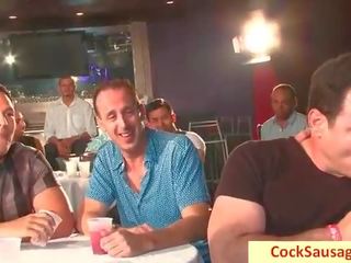 Exciting cock gay member sausage party